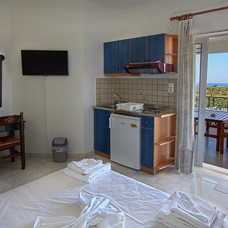 Pinelopi Apartments Georgioupoli Eksteriør billede