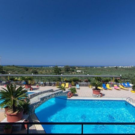 Pinelopi Apartments Georgioupoli Eksteriør billede