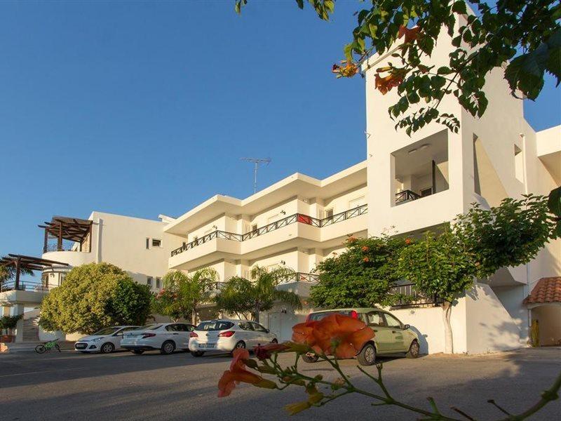 Pinelopi Apartments Georgioupoli Eksteriør billede