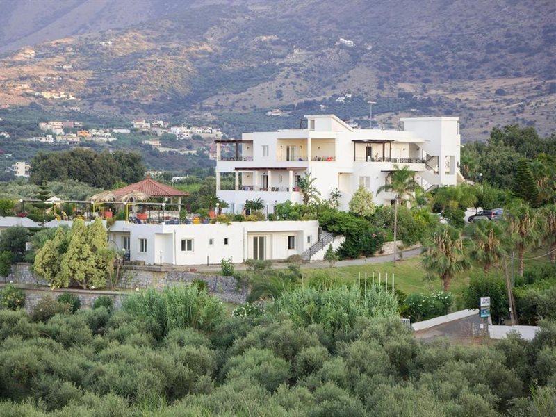 Pinelopi Apartments Georgioupoli Eksteriør billede