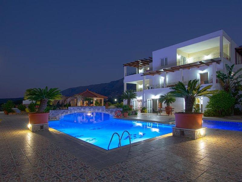 Pinelopi Apartments Georgioupoli Eksteriør billede