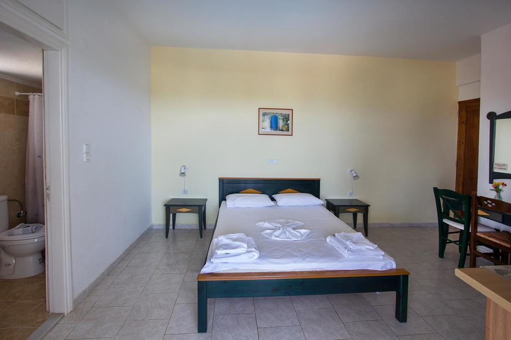Pinelopi Apartments Georgioupoli Eksteriør billede