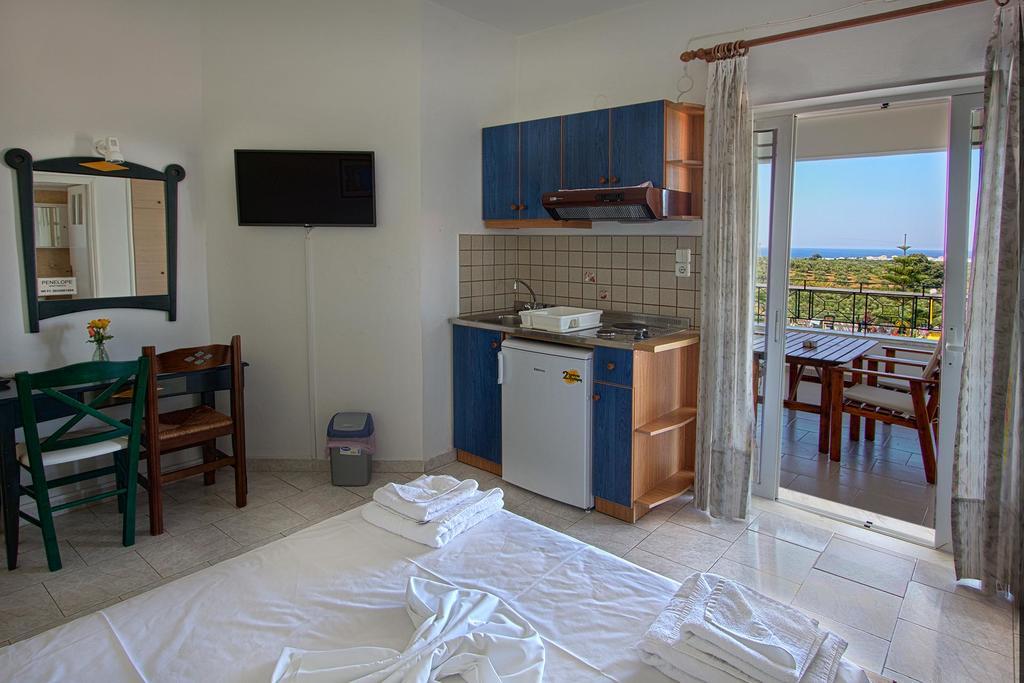 Pinelopi Apartments Georgioupoli Eksteriør billede