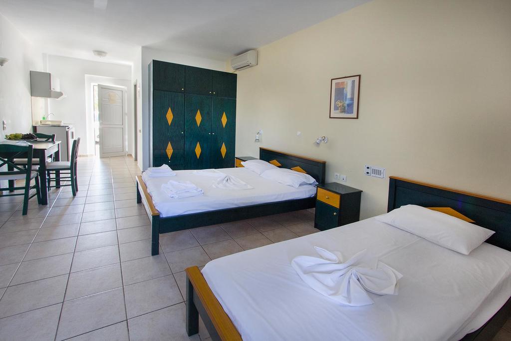 Pinelopi Apartments Georgioupoli Eksteriør billede