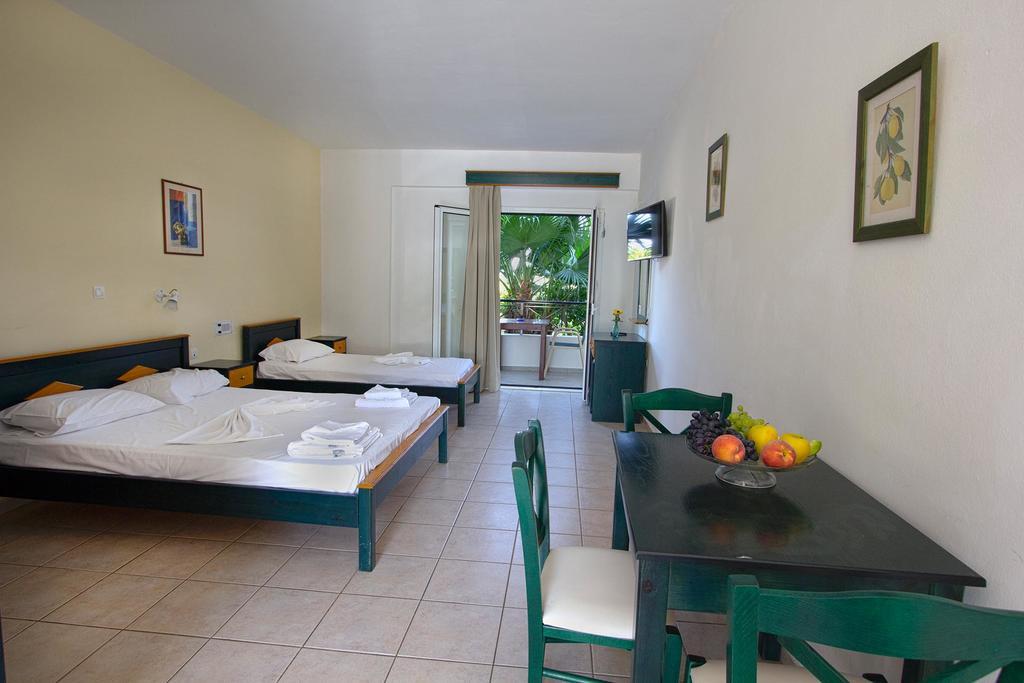 Pinelopi Apartments Georgioupoli Eksteriør billede