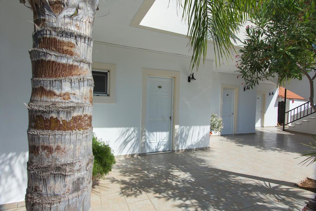 Pinelopi Apartments Georgioupoli Eksteriør billede
