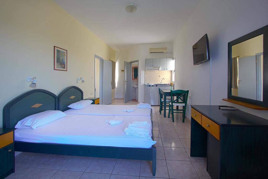 Pinelopi Apartments Georgioupoli Eksteriør billede