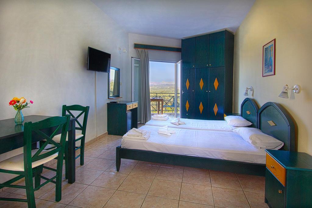 Pinelopi Apartments Georgioupoli Eksteriør billede