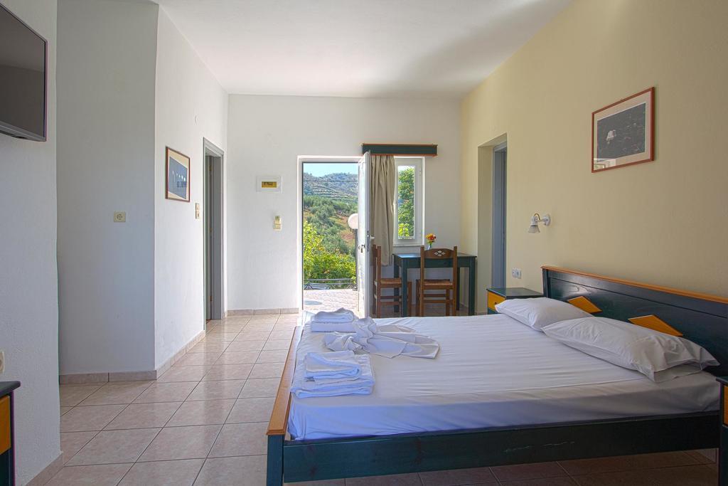 Pinelopi Apartments Georgioupoli Eksteriør billede