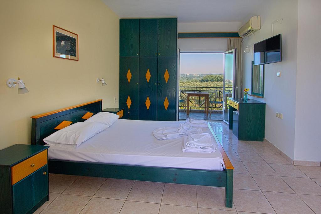 Pinelopi Apartments Georgioupoli Eksteriør billede