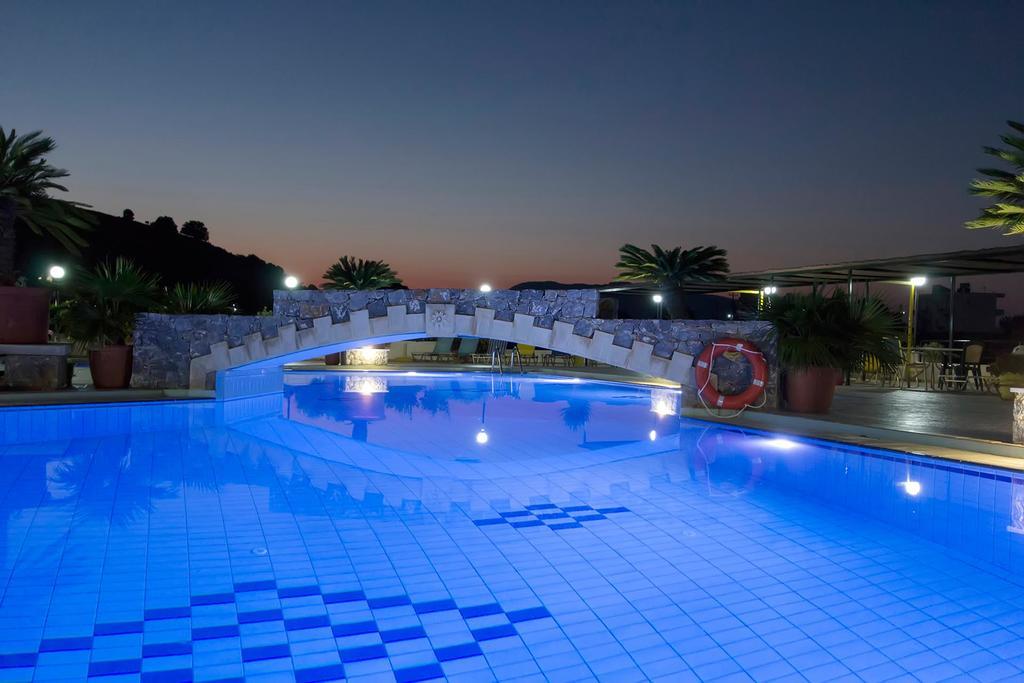 Pinelopi Apartments Georgioupoli Eksteriør billede