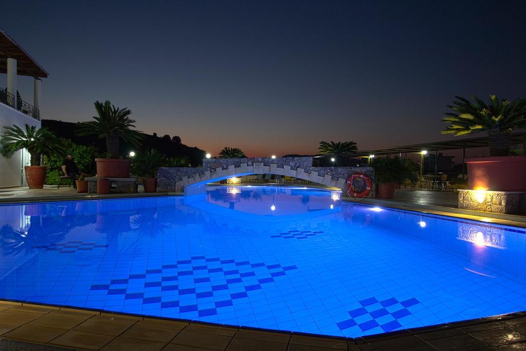 Pinelopi Apartments Georgioupoli Eksteriør billede