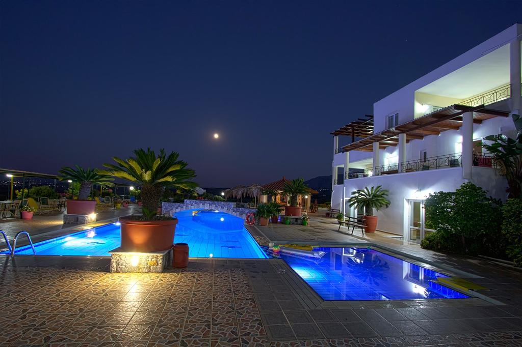 Pinelopi Apartments Georgioupoli Eksteriør billede