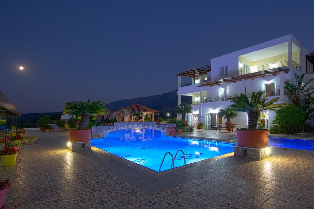 Pinelopi Apartments Georgioupoli Eksteriør billede