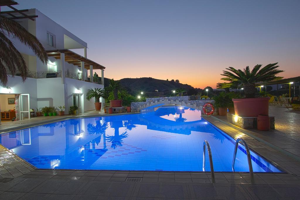 Pinelopi Apartments Georgioupoli Eksteriør billede