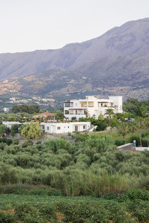 Pinelopi Apartments Georgioupoli Eksteriør billede