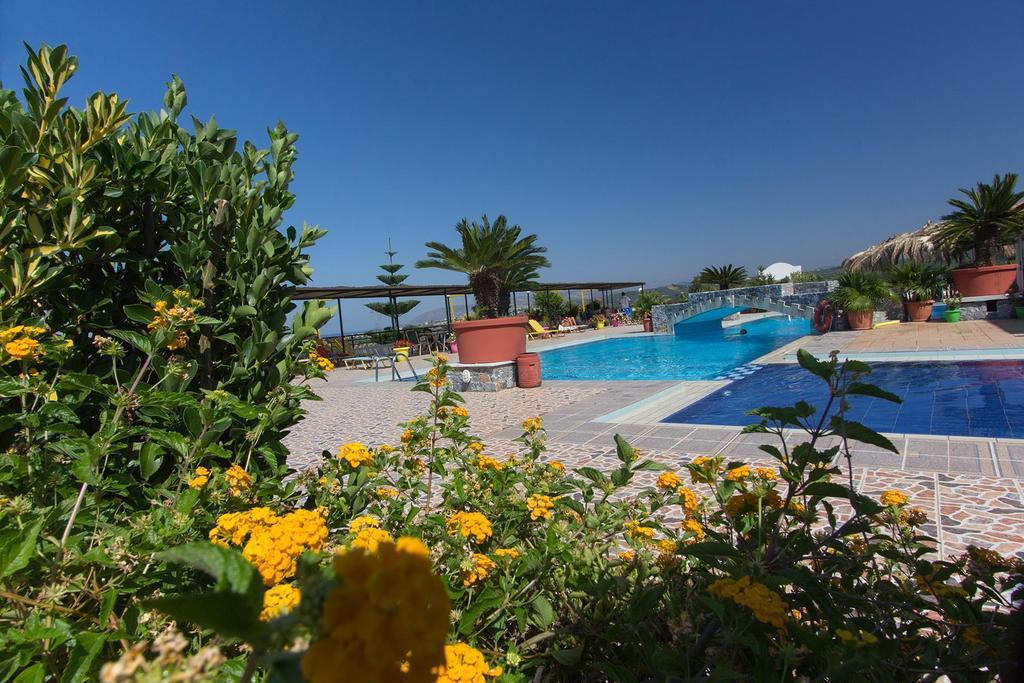 Pinelopi Apartments Georgioupoli Eksteriør billede