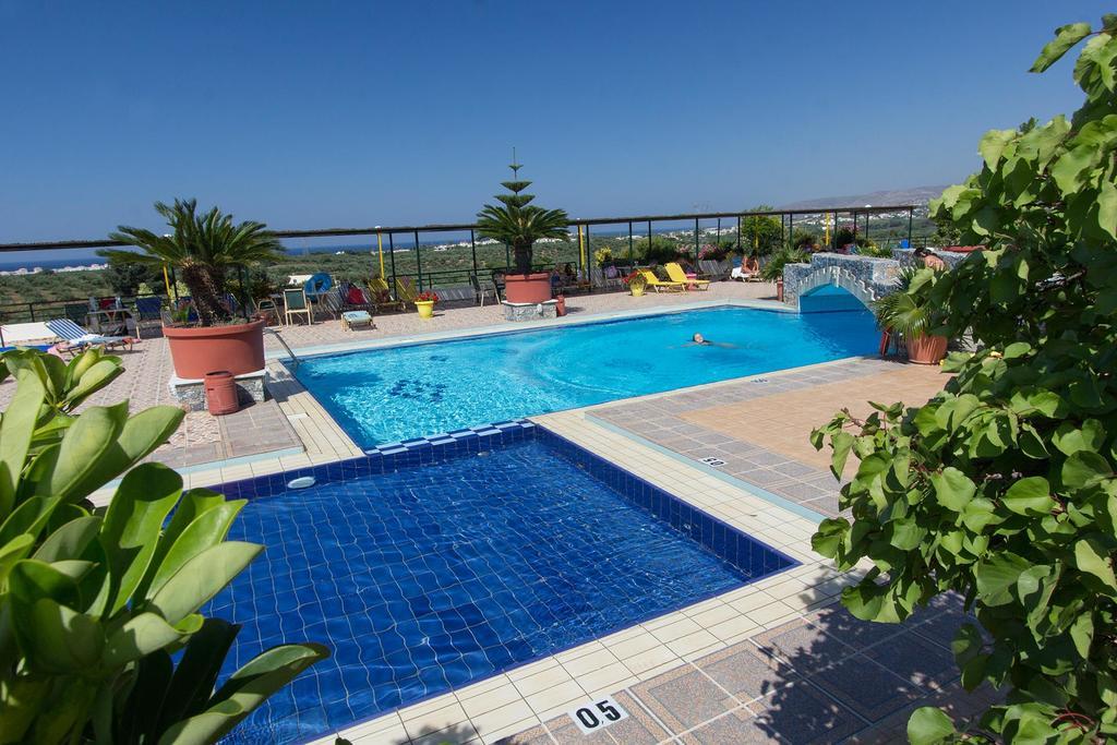 Pinelopi Apartments Georgioupoli Eksteriør billede