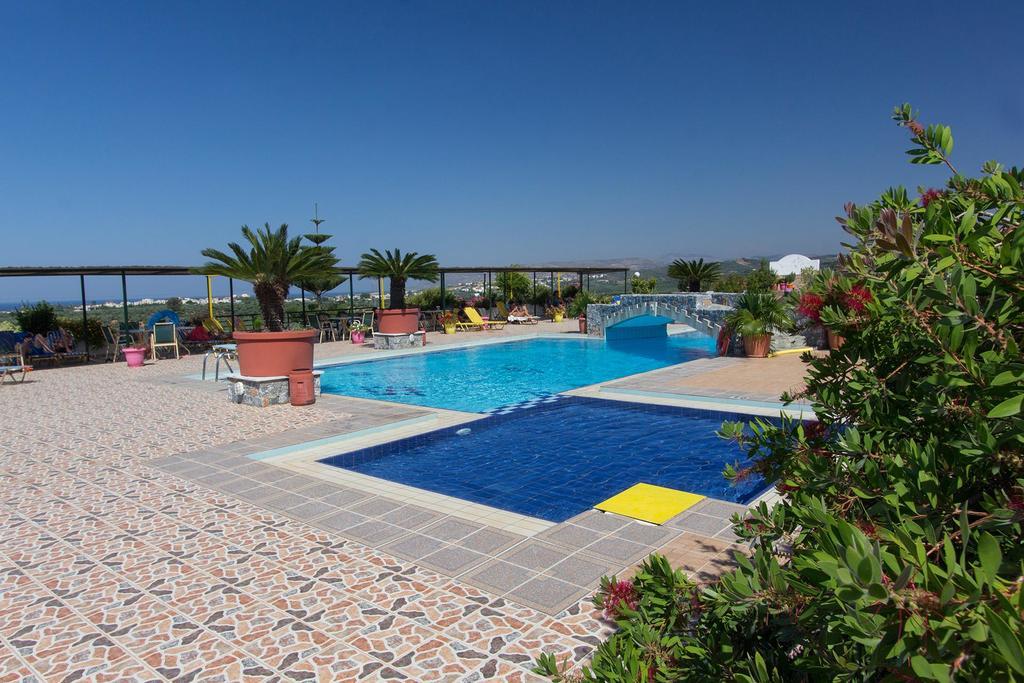 Pinelopi Apartments Georgioupoli Eksteriør billede