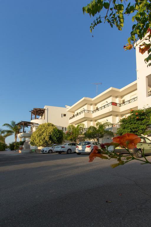 Pinelopi Apartments Georgioupoli Eksteriør billede