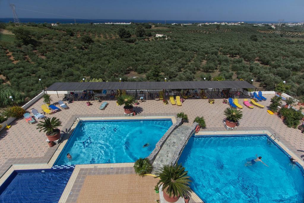 Pinelopi Apartments Georgioupoli Eksteriør billede