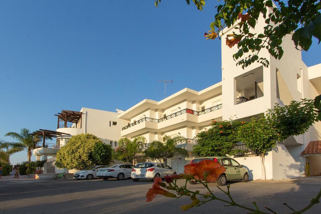 Pinelopi Apartments Georgioupoli Eksteriør billede