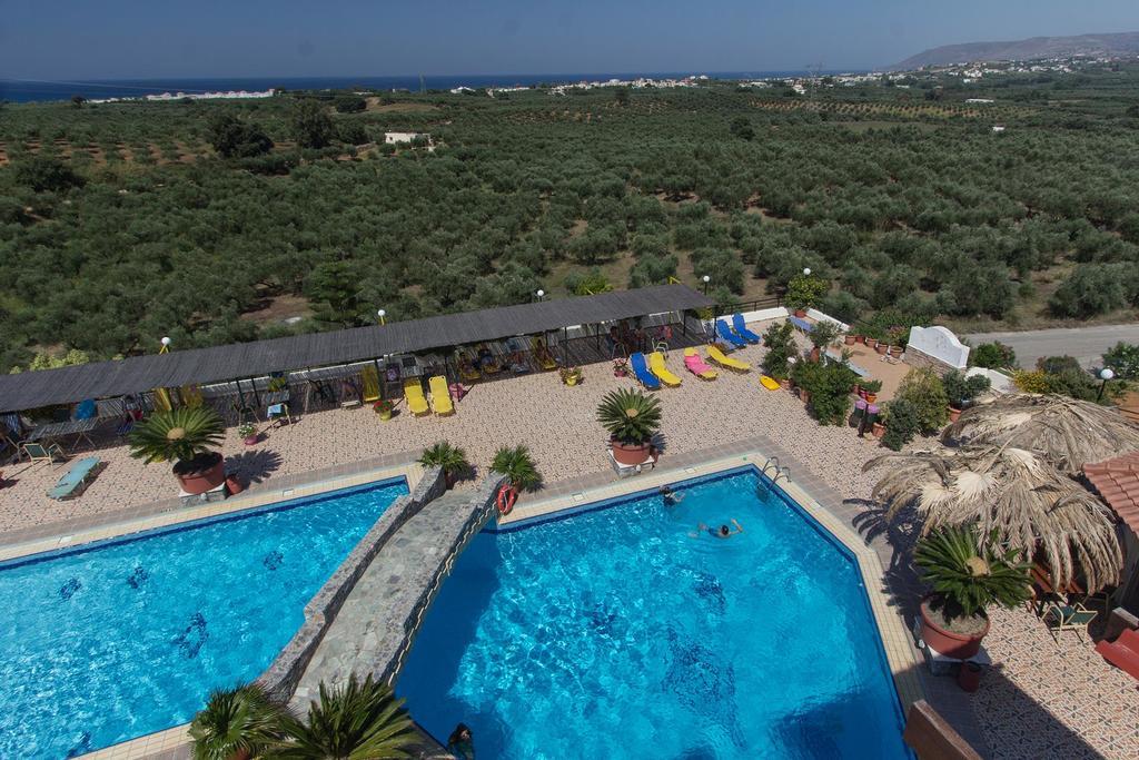 Pinelopi Apartments Georgioupoli Eksteriør billede