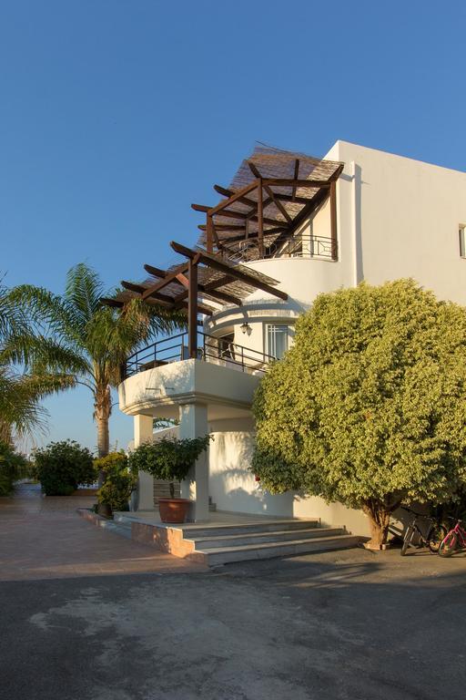 Pinelopi Apartments Georgioupoli Eksteriør billede
