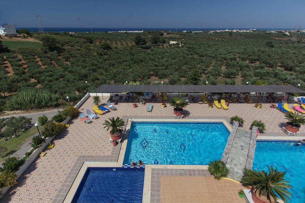 Pinelopi Apartments Georgioupoli Eksteriør billede