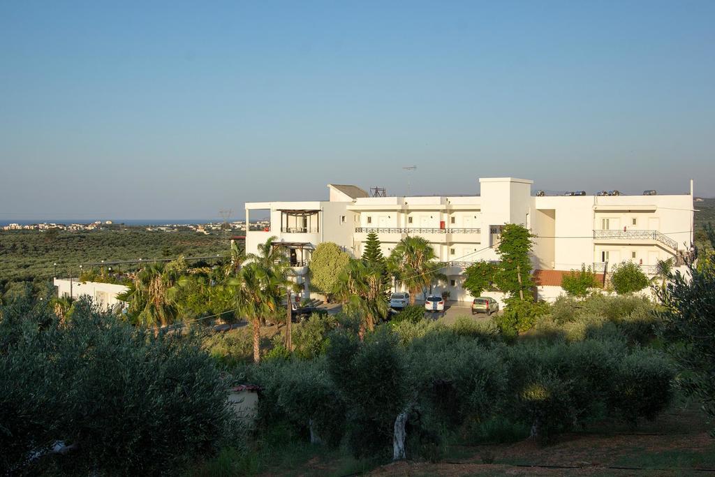 Pinelopi Apartments Georgioupoli Eksteriør billede