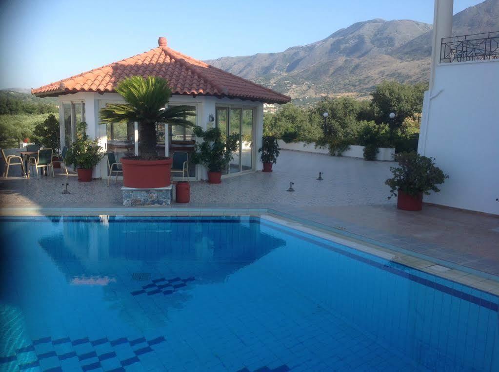 Pinelopi Apartments Georgioupoli Eksteriør billede