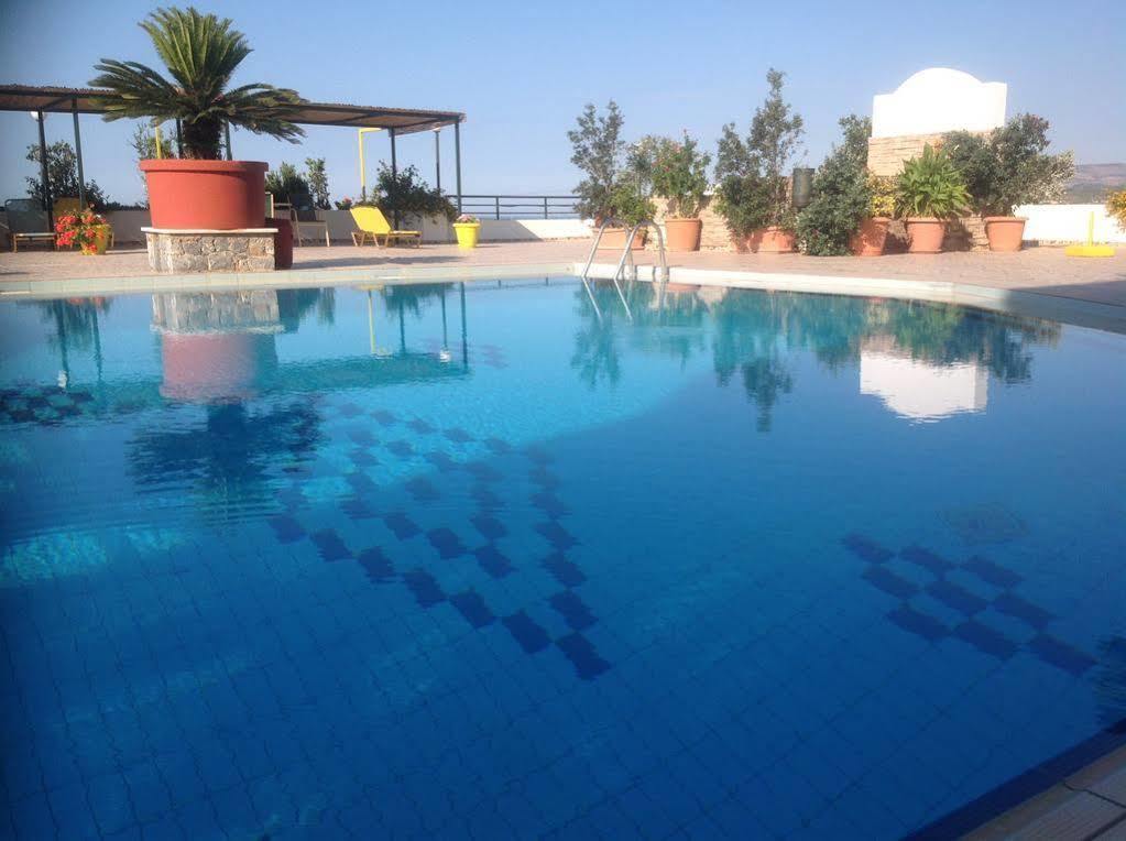 Pinelopi Apartments Georgioupoli Eksteriør billede