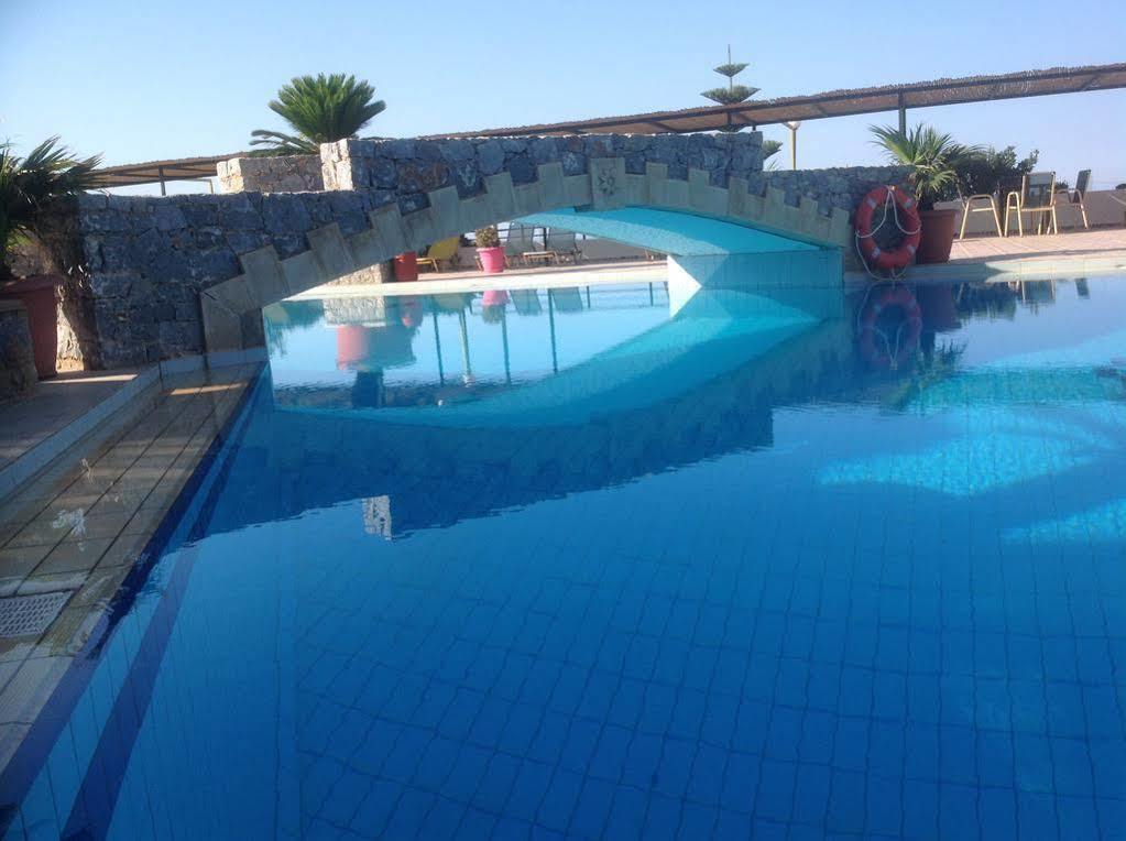 Pinelopi Apartments Georgioupoli Eksteriør billede