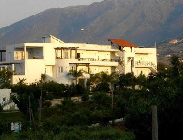 Pinelopi Apartments Georgioupoli Eksteriør billede