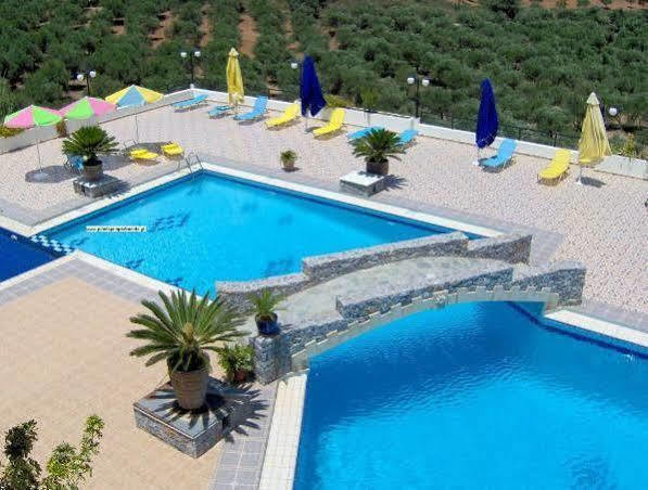 Pinelopi Apartments Georgioupoli Eksteriør billede