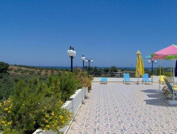 Pinelopi Apartments Georgioupoli Eksteriør billede