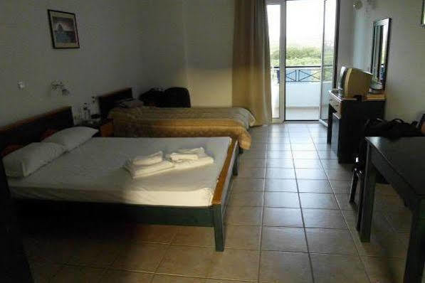 Pinelopi Apartments Georgioupoli Eksteriør billede