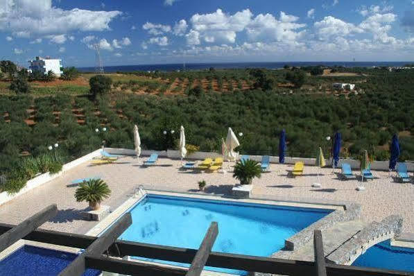 Pinelopi Apartments Georgioupoli Eksteriør billede
