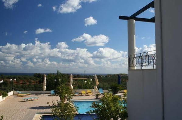 Pinelopi Apartments Georgioupoli Eksteriør billede